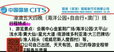 警惕假冒旅行社陷阱 如何識(shí)破與防范旅游詐騙